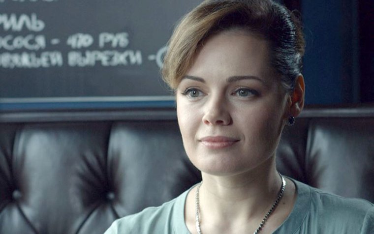 Крот сериал Анна Миклош