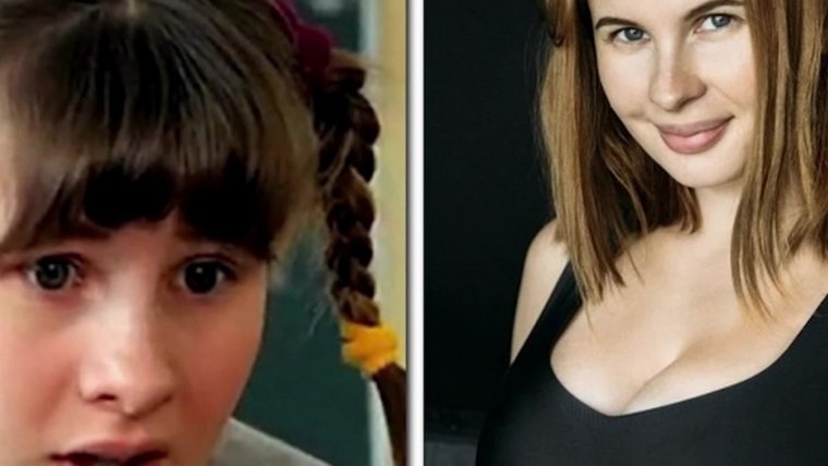 Аня Цуканова Ералаш сейчас