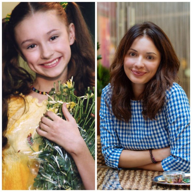 Мария Рыбакова Ералаш