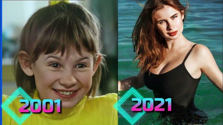 Анна Цуканова Ералаш в купальнике