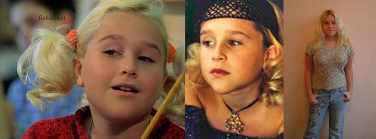 Ксения Шандалова Ералаш