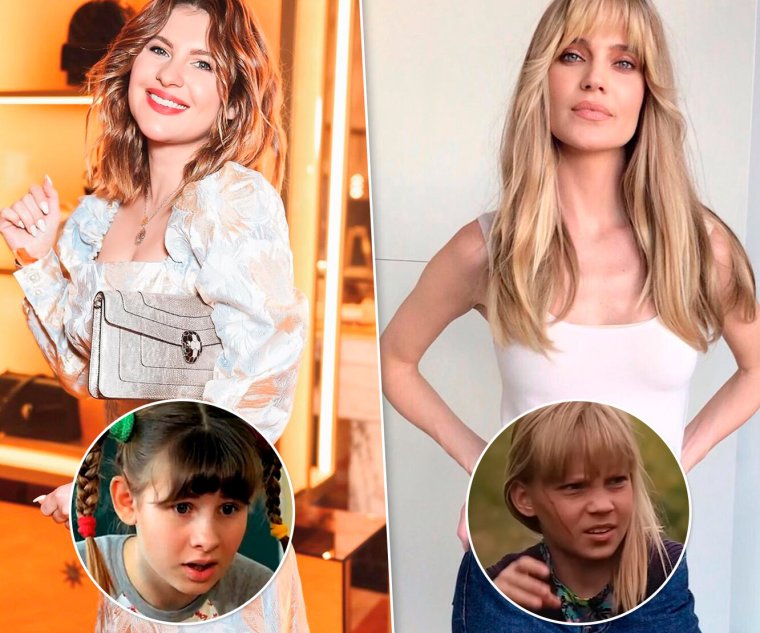 Звезды Ералаша тогда и сейчас