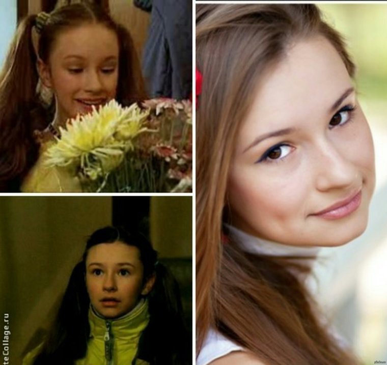 Мария Рыбакова Ералаш сейчас