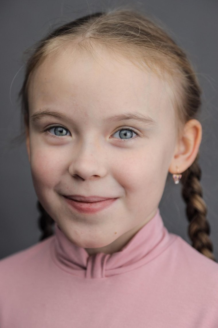 Алена Кудрявцева актриса