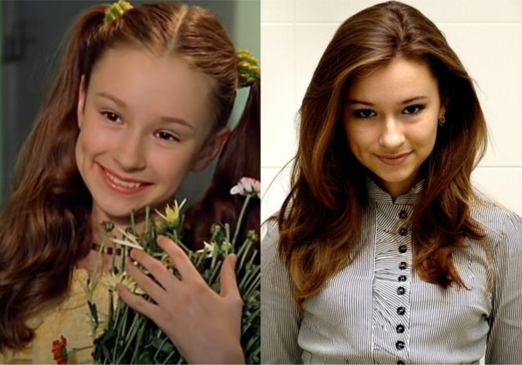 Маша Рыбакова Ералаш