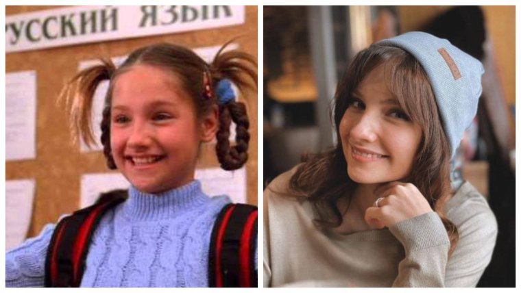 Мария Солодовникова Ералаш