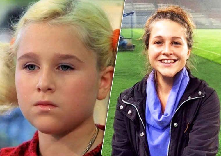 Ксения Шандалова Ералаш