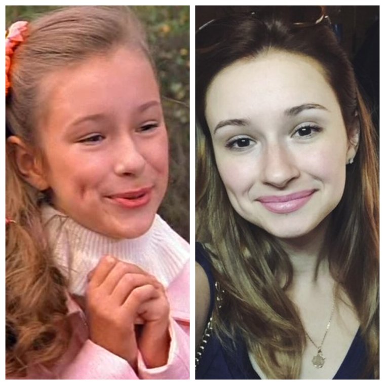 Мария Рыбакова Ералаш