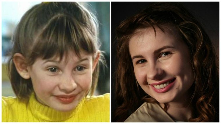 Анна Цуканова Ералаш