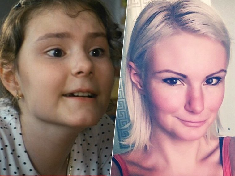 Полина Ртищева актриса