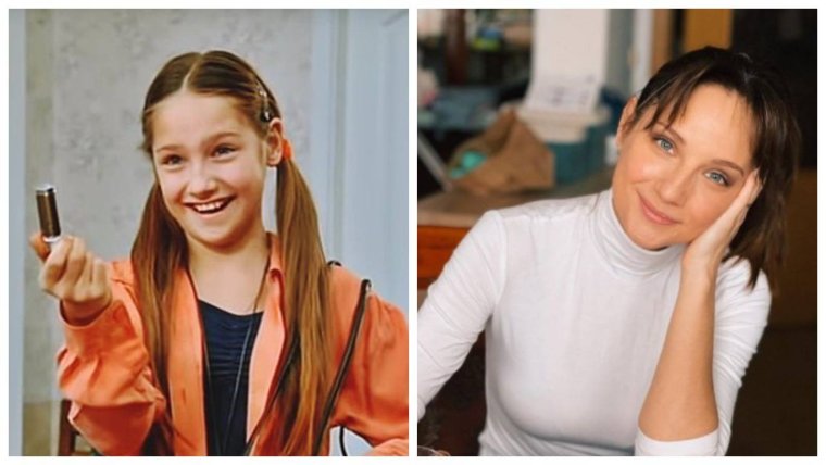 Мария Алексеева Ералаш