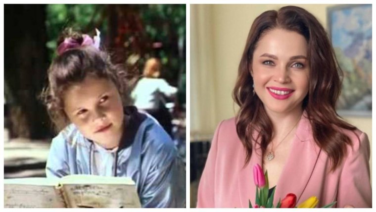 Ералаш звезда Маша