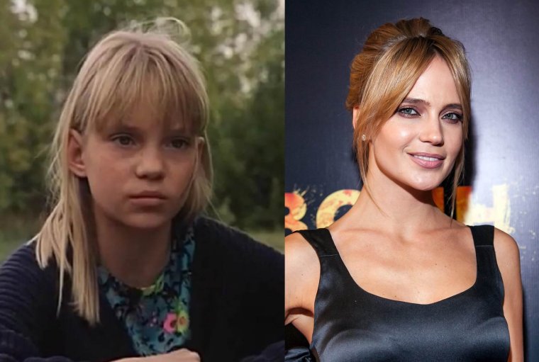 Звезды Ералаша тогда и сейчас