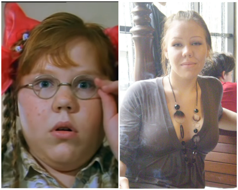 Юлия Михайлина Ералаш