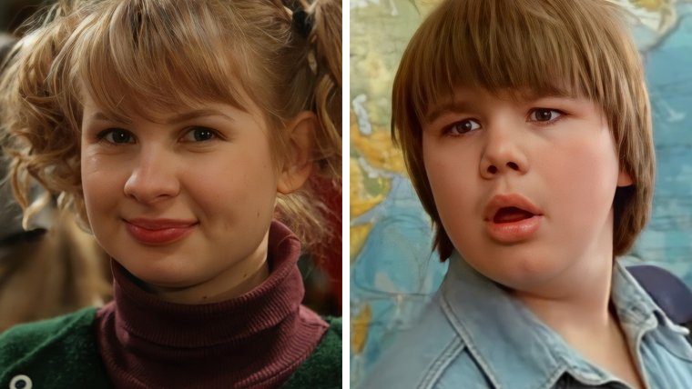 Катя Михайловская Ералаш