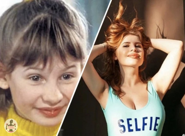 Женщины актрисы Ералаша