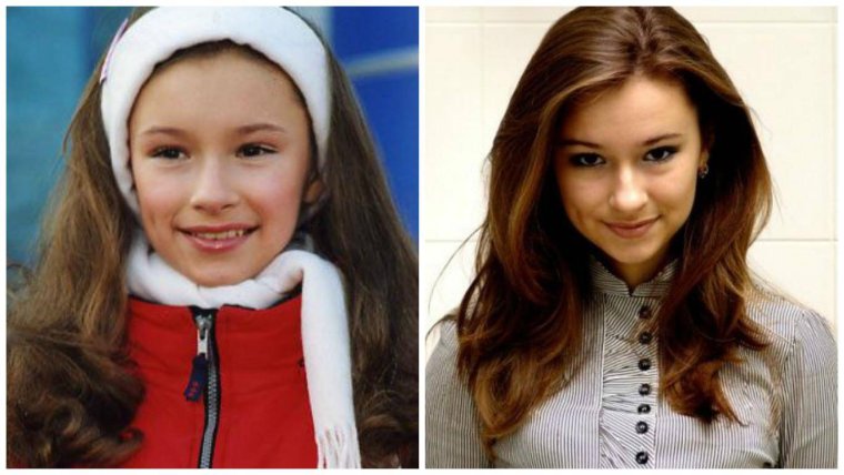 Маша Рыбакова Ералаш