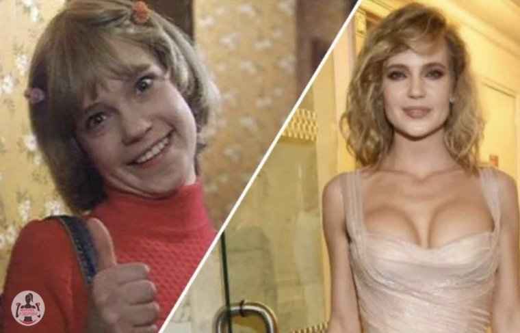 Наталья Ионова из Ералаша