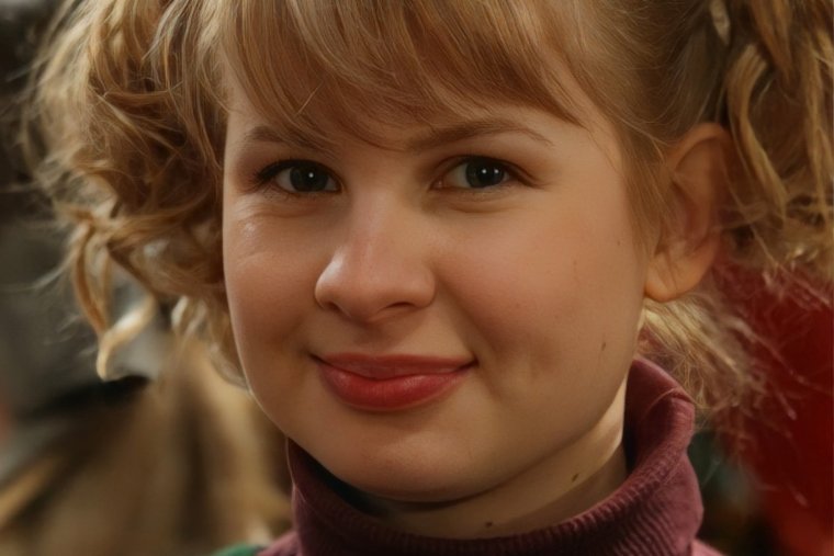 Анна Цуканова-Котт Ералаш