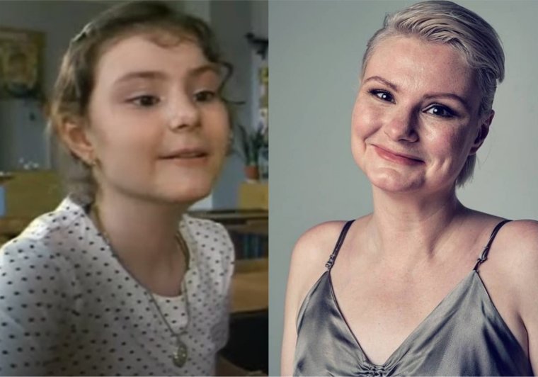 Полина Ртищева из Ералаша