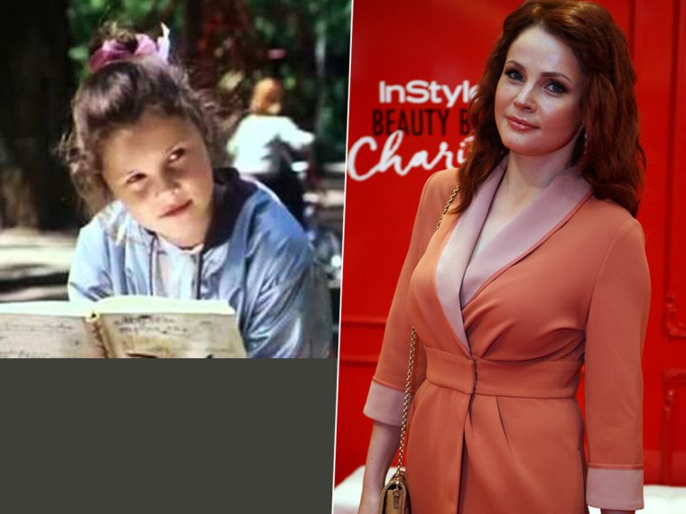 Катя Вуличенко Ералаш