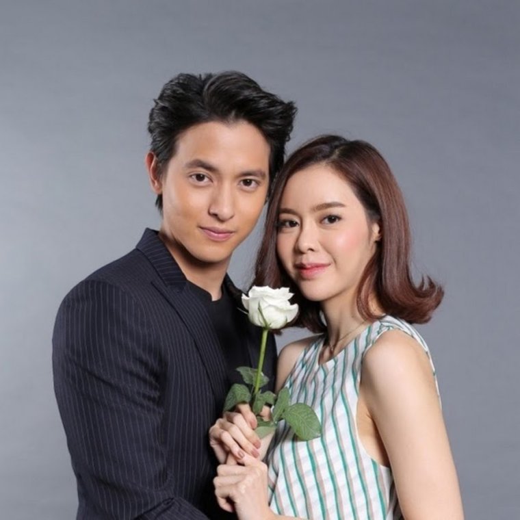 Джеймс Джираю лакорны