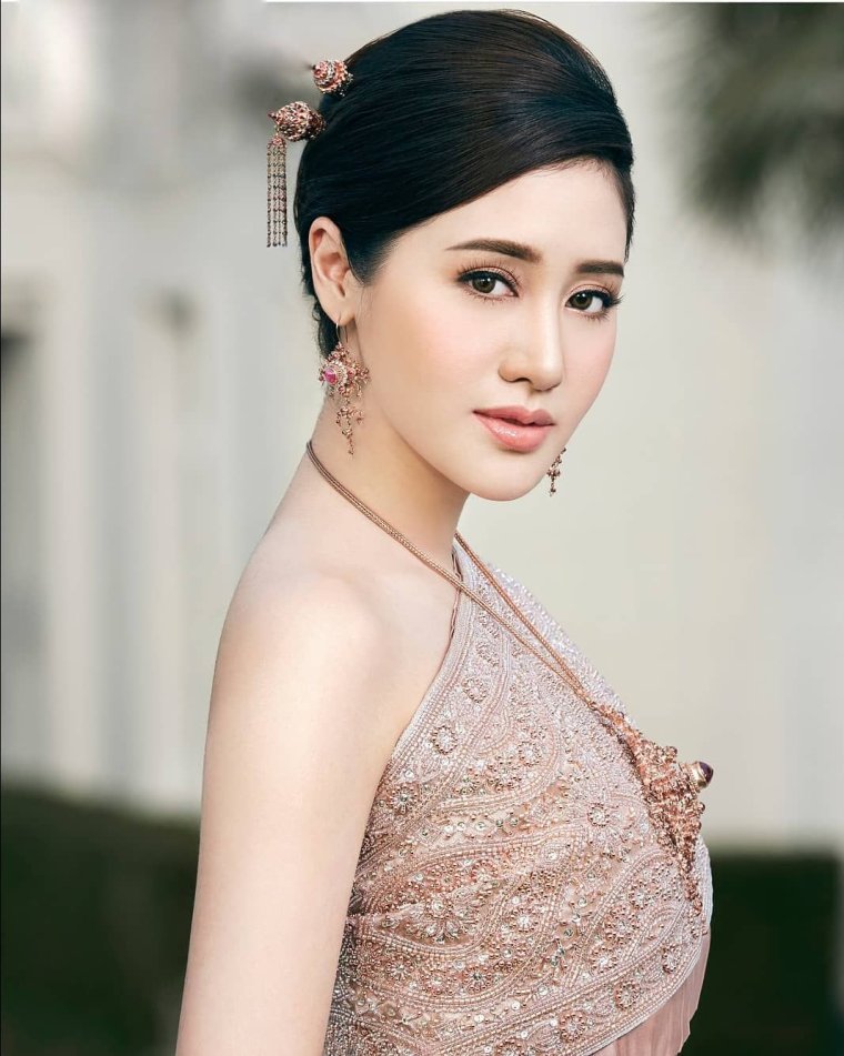 Тайская актриса Сумонтип леунгутай