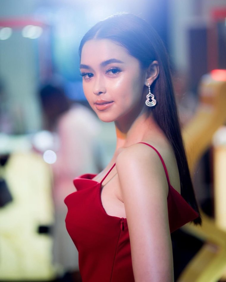 Тайская актриса Ричи