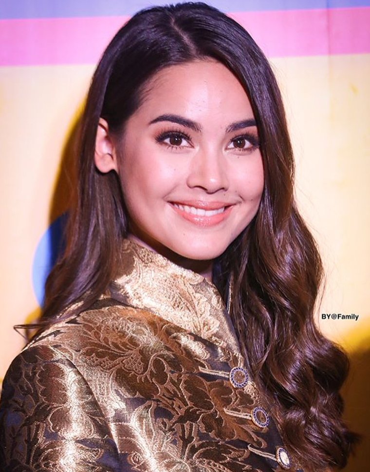 Тайская актриса Яя