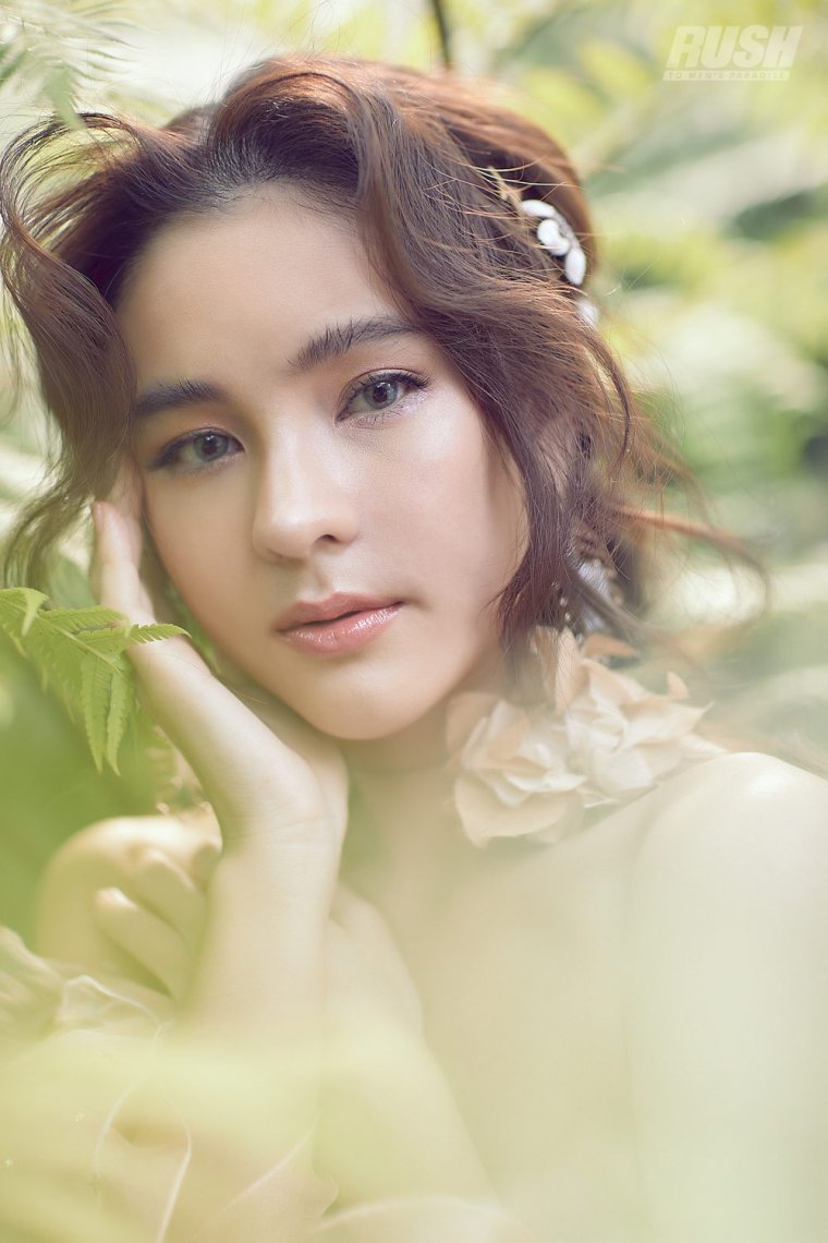 АОМ актриса Таиланда