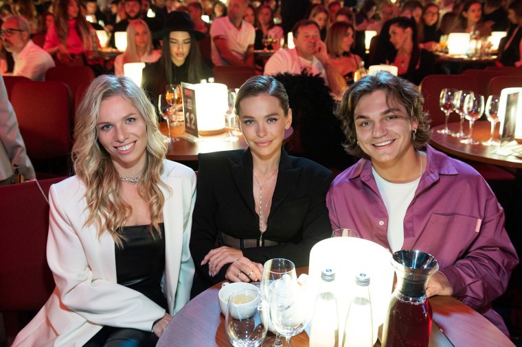 Ведущие ТНТ