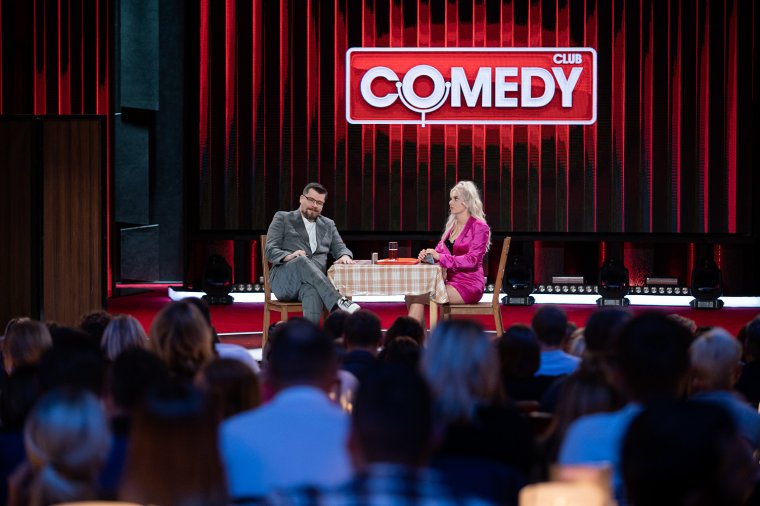 Резеденка камеди клаб 2022