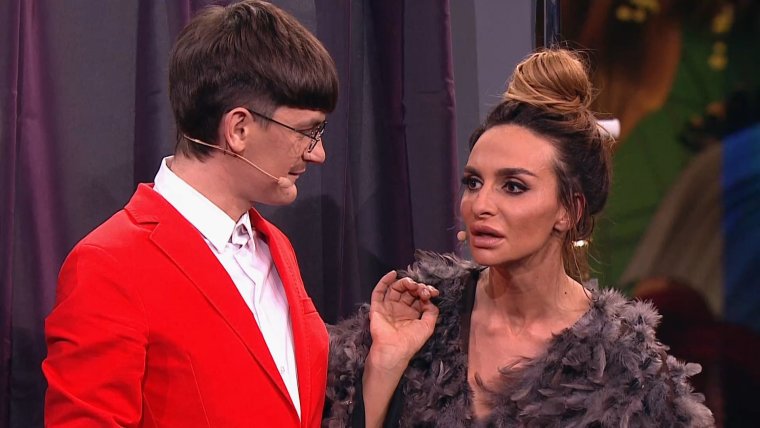 Камеди Вумен выпуск 11