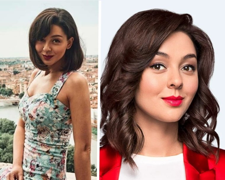 Марина Кравец