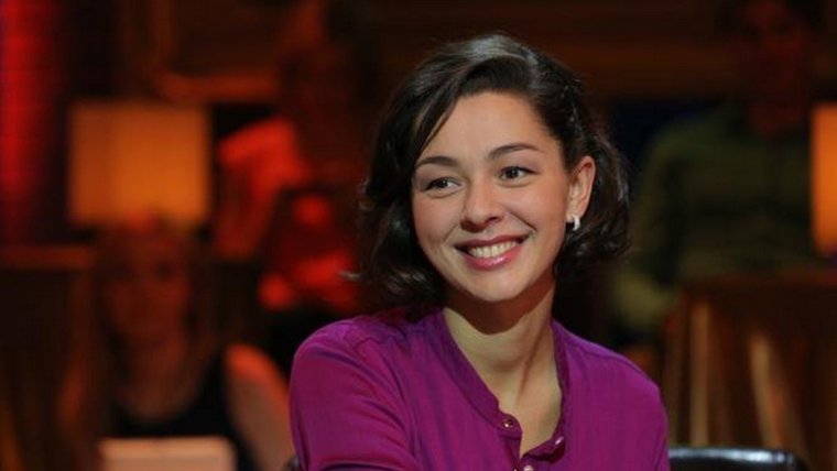 Марина Кравец