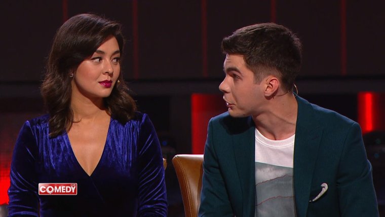 Новые резиденты камеди клаб