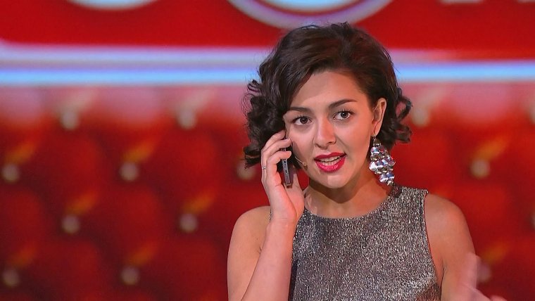 Резиденты камеди клаб женщины