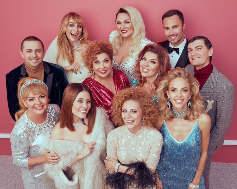 Камеди Вумен