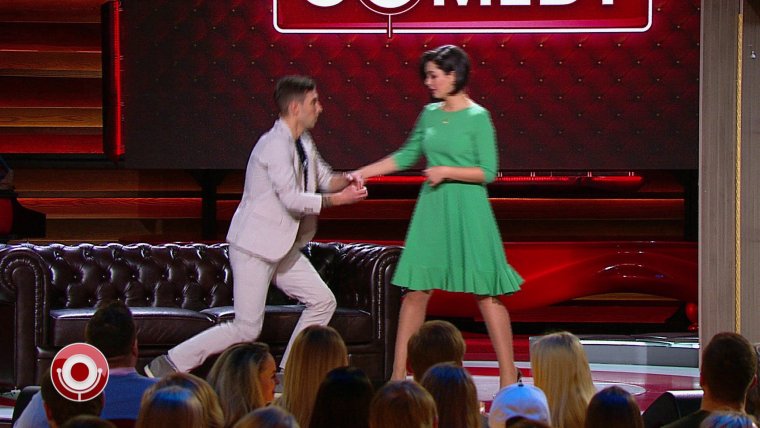 Резиденты камеди клаб 2019