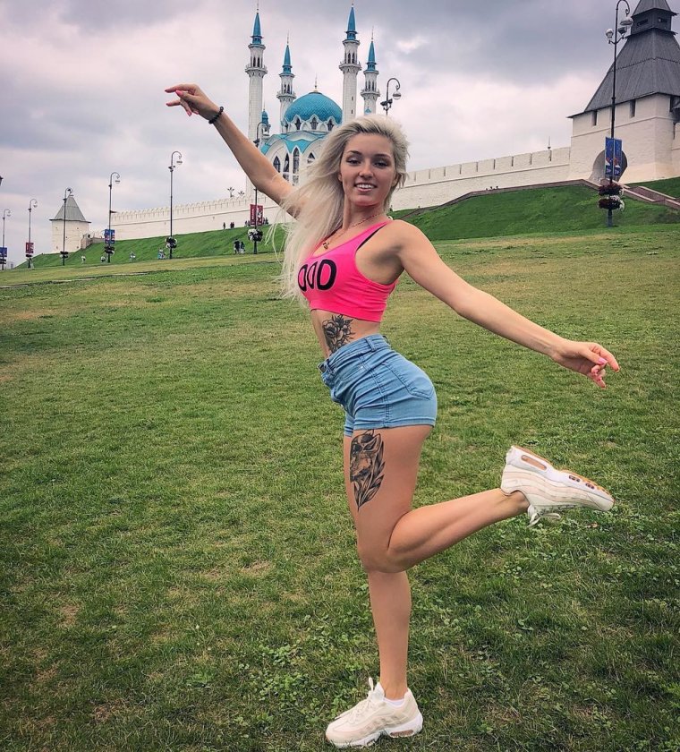 Малышева Анастасия Андреевна