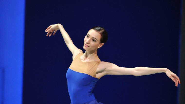 Ольга Смирнова Прима большого театра