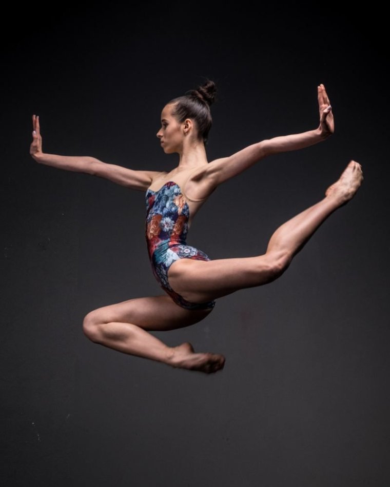 Мария Хорева балет