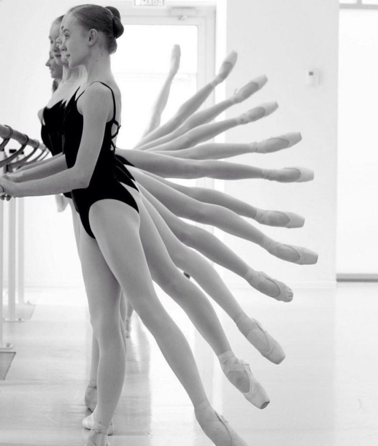 Егорова Екатерина Антоновна балерина