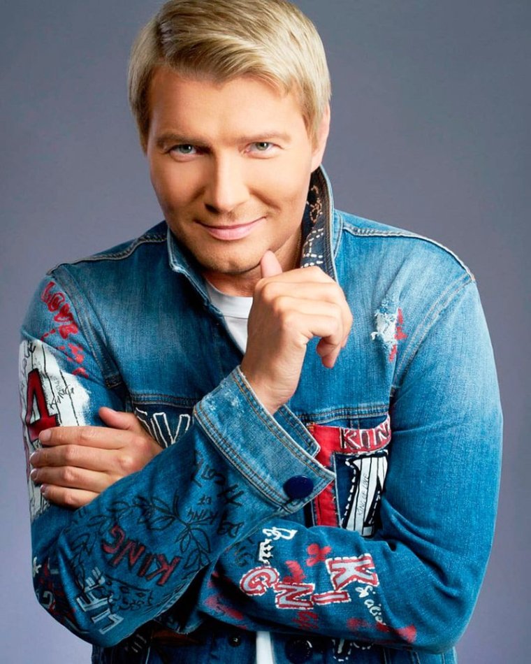 Николай Бочков