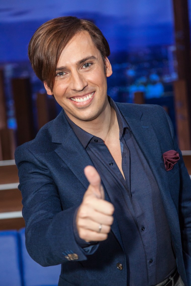 Максим Колгин