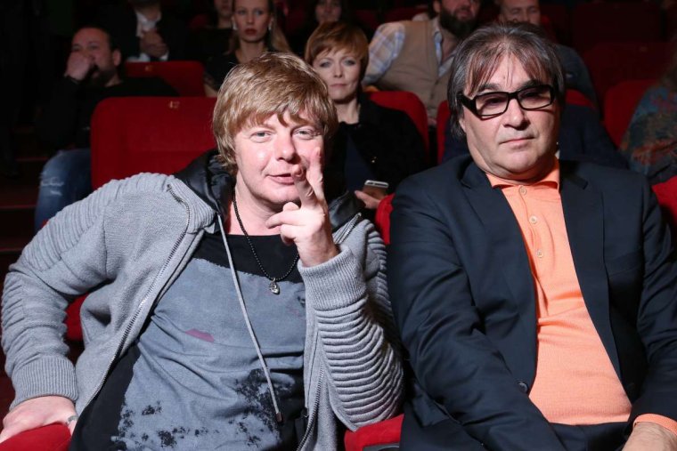 Галерея российских знаменитостей