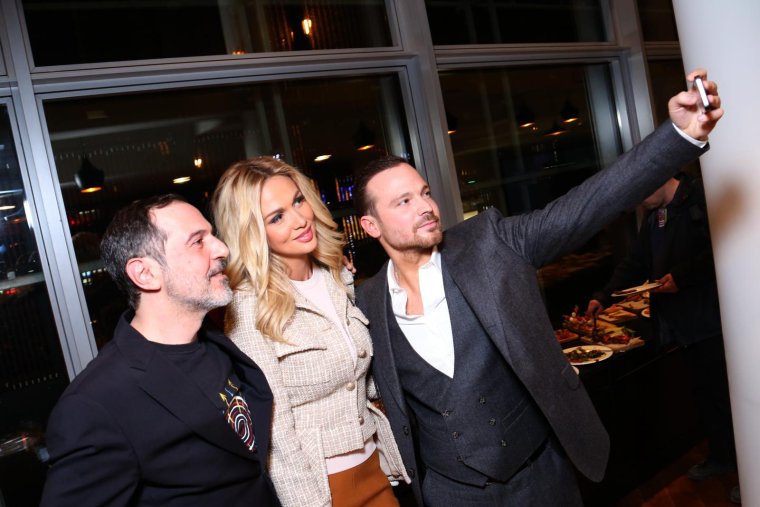 Галерея российских знаменитостей