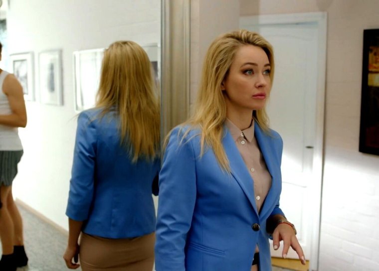 Анастасия Панина Психологини