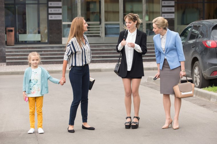 Психологини сериал Алина