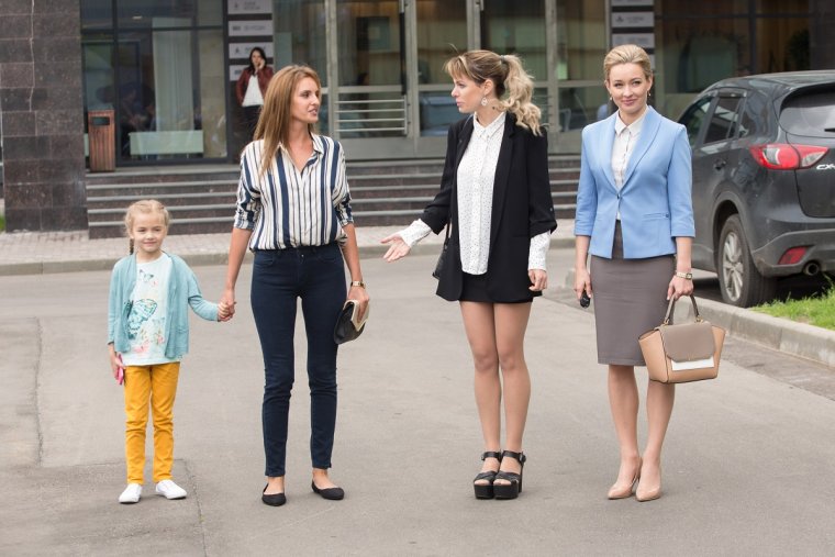 Психологини 2 сестра